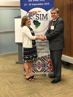 SIM GA 2018- NIST-USA