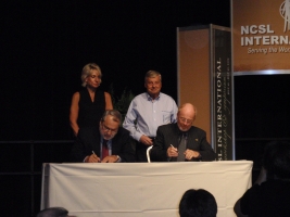 SIM-NCSLI AGREEMENT- 2009
