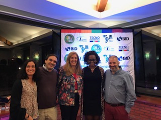 SIM WEEK COSTA RICA - APRIL 2019